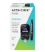 Accu-Chek Guide Glucose Monitor Kit for Diabetic Blood Sugar Testing: Guide Meter, Softclix Lancing Device, and 10 Softclix Lancets