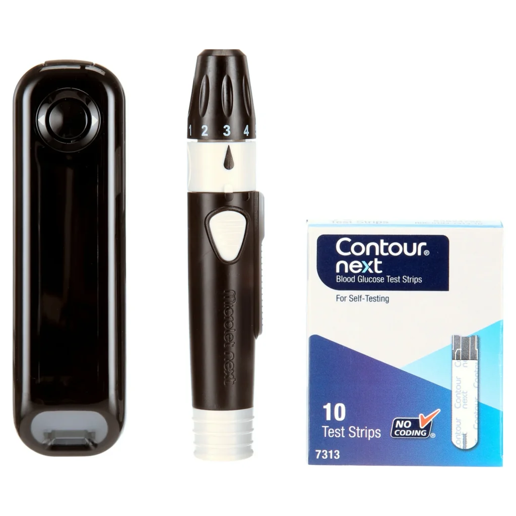 CONTOUR NEXT ONE VALUE PACK